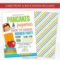 back to school party ideas